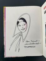 Le Vagabond des Limbes T3 + dédicace - C - 1 Album - EO -, Nieuw