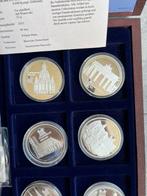 Monde. Medal Lot of 10 x Commemorative Medals incl. Vatican