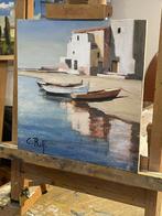 Claudio Rolfi (1960) - il borgo dei pescatori