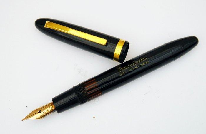 Omas - Omas Extra 555S - Vulpen, Verzamelen, Pennenverzamelingen