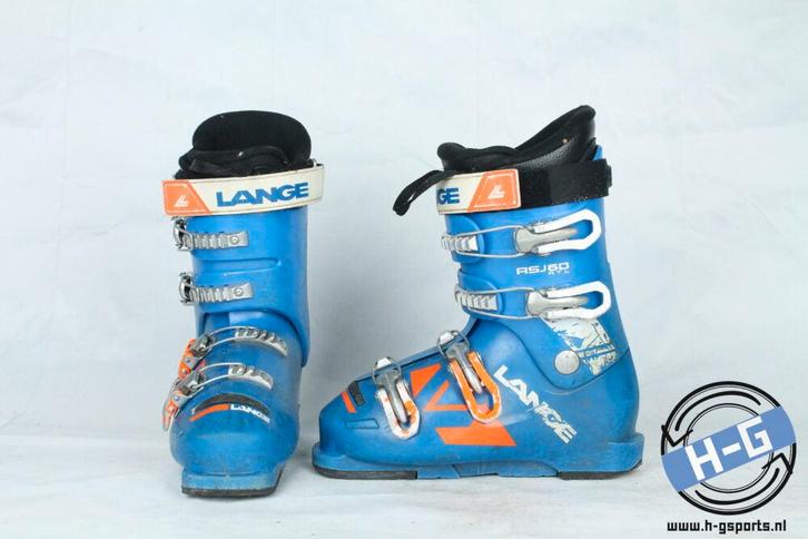 Lange RSJ 60 rtl - 23.5MP/37EU, Sport en Fitness, Skiën en Langlaufen, Verzenden