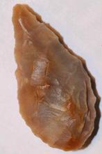 Neolithisch Vuursteen Pijlpunt - 31 mm (Zonder minimumprijs), Antiek en Kunst