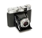 Zeiss Ikon Super Ikonta IV + Carl Zeiss Tessar 75mm f3.5 Set, Nieuw