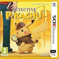 Detective Pikachu (Losse Cartridge) (3DS Games), Games en Spelcomputers, Games | Nintendo 2DS en 3DS, Zo goed als nieuw, Ophalen of Verzenden
