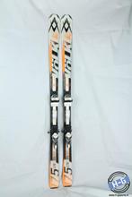 Ski - Volkl Tip rocker Unlimited LTD 75 - 173, Sport en Fitness, Ski, Gebruikt, 160 tot 180 cm, Ophalen of Verzenden