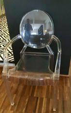Kartell - Philippe Starck - Stoel - Fauteuil plexiglas model, Antiek en Kunst