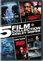 5 Film Collection: Wesley Snipes DVD, Zo goed als nieuw, Verzenden