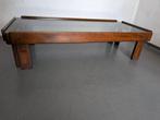 Tafel - hard hout - Salontafel van massief hout en gekleurd