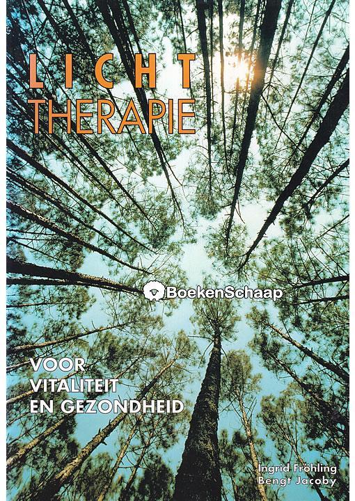 Lichttherapie voor vitaliteit en gezondheid, Boeken, Esoterie en Spiritualiteit, Gelezen, Verzenden