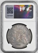 Nassau Wilhelm (1816-1839). Thaler (taler) 1833. In NGC slab