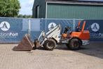 Veiling: Kniklader Tobroco V361 Diesel 2003, Zakelijke goederen, Machines en Bouw | Kranen en Graafmachines, Ophalen