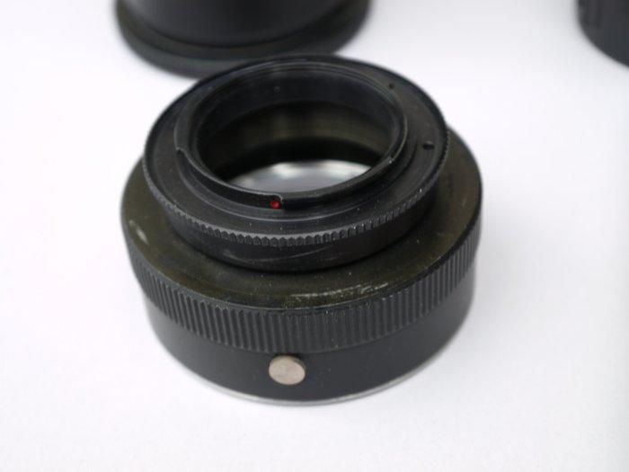 Arsat MC Telear 5,6/250mm mit Zubehör für Mittelformat |, TV, Hi-fi & Vidéo, Appareils photo analogiques