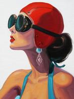 Christophe Gastaldi - Baigneuse - XL