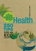 The Little Green Book 9781847322265 Sarah Callard, Verzenden, Zo goed als nieuw, Sarah Callard