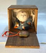 unknown - Pop mixed Vintage Kokeshi dolls - 1960-1970 -