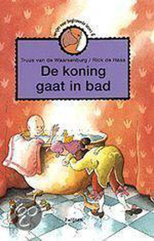 Koning Gaat In Bad 9789027633774, Livres, Livres pour enfants | Jeunesse | Moins de 10 ans, Envoi