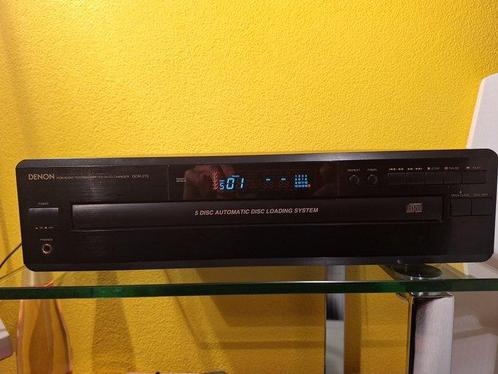 Denon - DCM-270 Lecteur de CD, Audio, Tv en Foto, Radio's