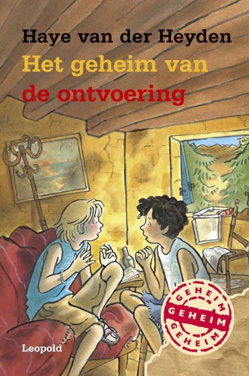 Het Geheim Van De Ontvoering 9789025850821, Livres, Livres pour enfants | Jeunesse | Moins de 10 ans, Envoi