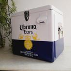 Corona Beer S.A. - Reclamebord - Koelbox - Metaal &
