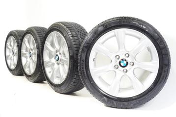 BMW 3 GT serie F34 18 inch 396 velgen + Winterbanden Contine