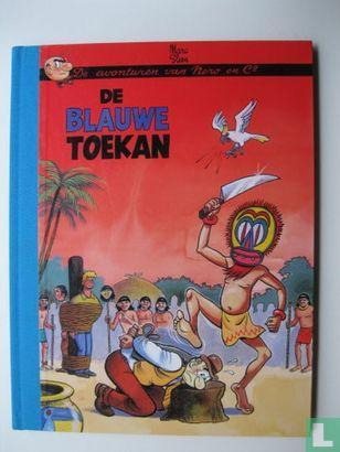 Nero [Sleen] - De blauwe toekan - 1999, Boeken, Stripverhalen, Zo goed als nieuw, Eén stripboek, Verzenden