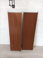 Tomado - Adriaan Dekker - Wandrek - metal and teak fineer, Antiek en Kunst