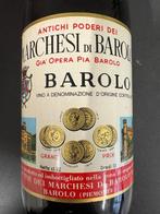 1968 Marchesi di Barolo - Barolo - 6 Flessen (0.72L), Nieuw