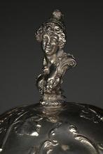 WMF / Geislingen - Conteneur - Plaqué(e) argent