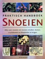 Praktisch handboek Snoeien 9789059209787 McHoy, Boeken, Verzenden, Gelezen, McHoy