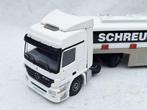 Lion Toys 1:50 - Camion miniature - Mercedes Benz Actros, Nieuw