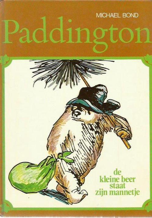 Paddington - De kleine beer staat zijn mannetje, Boeken, Overige Boeken, Gelezen, Verzenden