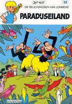 Paradijseiland 9789063342920, Boeken, Stripverhalen, Gelezen, Jef Nys, Dirk Stallaert, Verzenden