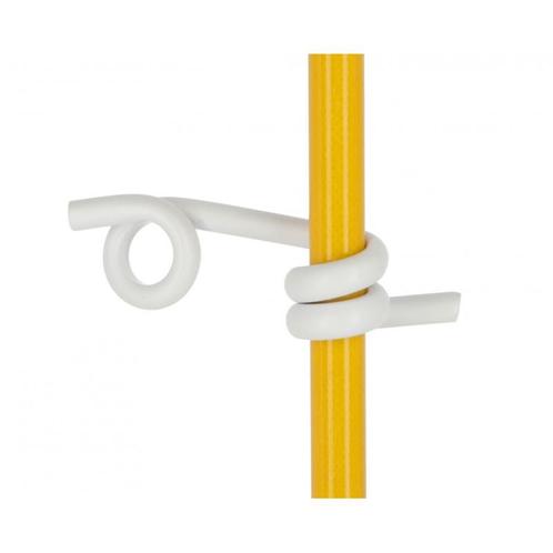 Kunststof oog 12mm, v. v. litze en lint tot 10 mm - kerbl, Tuin en Terras, Schuttingen, Nieuw