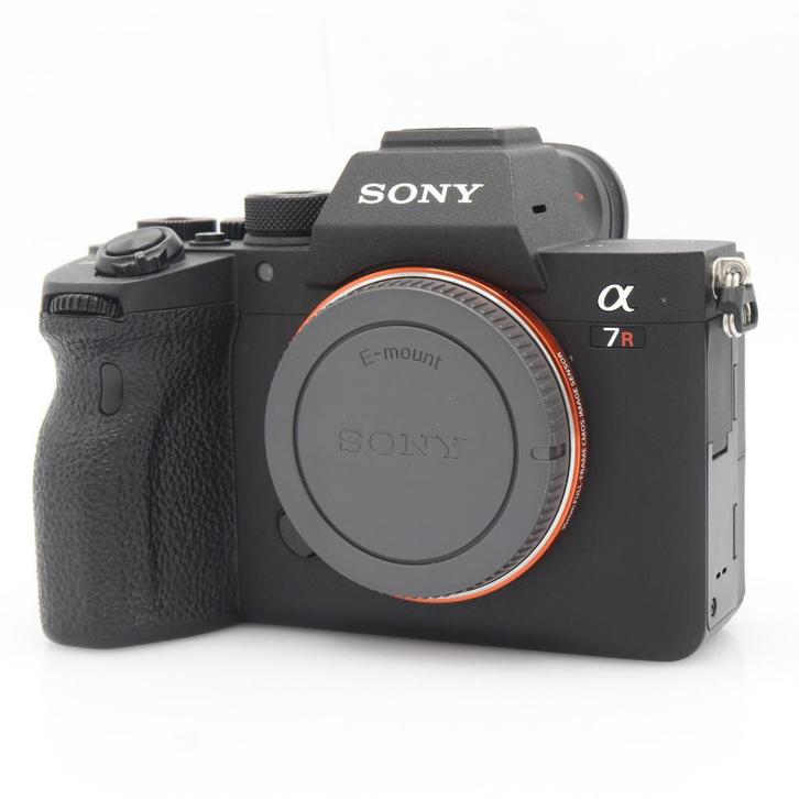 Sony A7R IV A body | Tweedehands, Audio, Tv en Foto, Fotocamera's Digitaal, Zo goed als nieuw, Sony, Verzenden