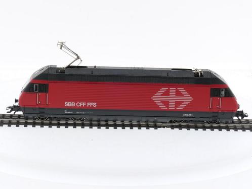 Schaal H0 Märklin 37462 Elektrische locomotief Re 460 van.., Hobby & Loisirs créatifs, Trains miniatures | HO, Enlèvement ou Envoi