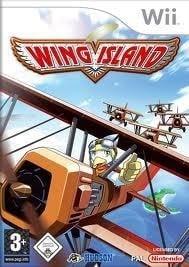 Wing Island (Nintendo wii nieuw), Games en Spelcomputers, Spelcomputers | Nintendo Wii, Ophalen of Verzenden