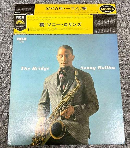 Sonny Rollins - The Bridge / A Landmark Album By The Great, Cd's en Dvd's, Vinyl Singles