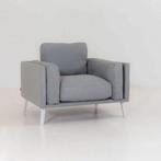 Flow. Doozy loungestoel lead chiné |   Sunbrella | SALE, Tuin en Terras, Nieuw