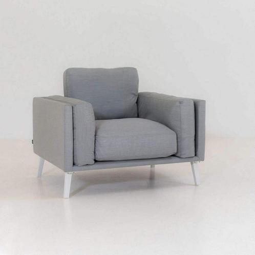 Flow. Doozy loungestoel lead chiné |   Sunbrella | SALE, Tuin en Terras, Tuinsets en Loungesets