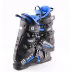 40,5 41 skischoenen SALOMON S/MAX X100, seamless liner, cust, Sport en Fitness, Skiën en Langlaufen, Gebruikt, Verzenden, Schoenen