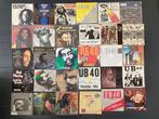 Jimmy Cliff, UB 40 , Bob Marley and related - 30 singles of