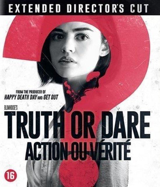 Truth of dare (blu-ray tweedehands film), Cd's en Dvd's, Blu-ray, Ophalen of Verzenden