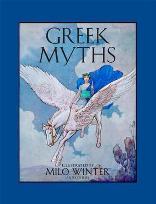 Greek Myths 9781454908173, Boeken, Overige Boeken, Gelezen, Verzenden