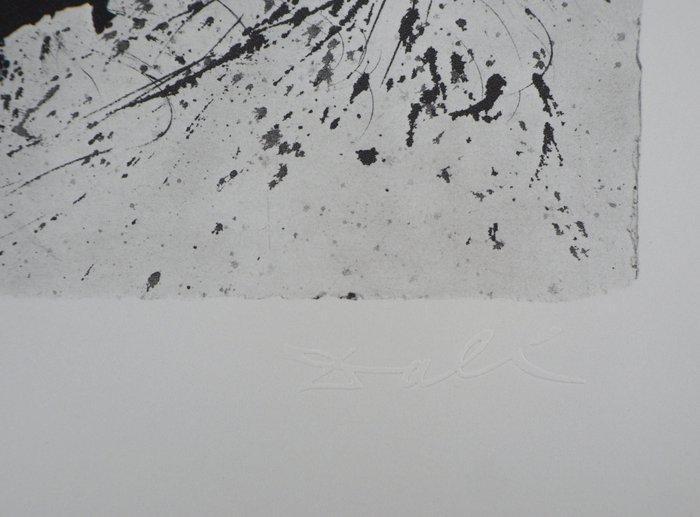 Salvador Dali (1904-1989) - France : Paris (Tour Eiffel), Antiek en Kunst, Antiek | Overige Antiek