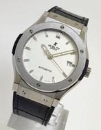 Hublot - Classic Fusion Titanium Opalin - 511.NX.2611.LR -, Nieuw