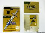 Nintendo Nes - Zelda II The Adventures of Link - FRA, Consoles de jeu & Jeux vidéo, Jeux | Nintendo NES, Verzenden