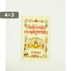 Oude versjes en oude prentjes 9789060570289 Simon Abramsz, Boeken, Verzenden, Gelezen, Simon Abramsz