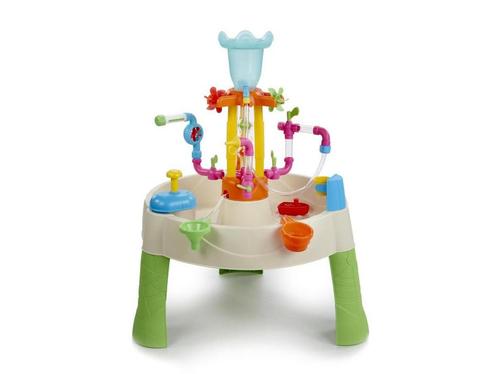 Little Tikes Fountain Factory - Watertafel, Huis en Inrichting, Woonaccessoires | Overige, Zo goed als nieuw, Verzenden