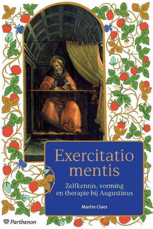 Exercitatio mentis - Martin Claes - 9789079578337 - Paperbac, Boeken, Godsdienst en Theologie, Verzenden