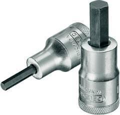 1/2 Gedore 60mm Dopsleutel- Schroevendraaier voor 8mm, Doe-het-zelf en Bouw, Gereedschap | Handgereedschap, Verzenden